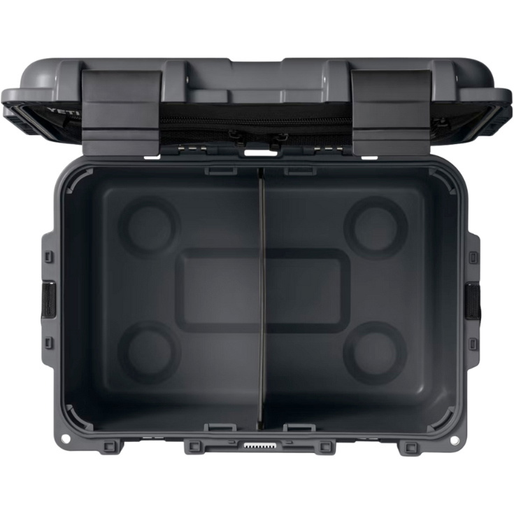 2025 YETI Loadout GoBox 30 Gear Case 70000001291 - Charcoal